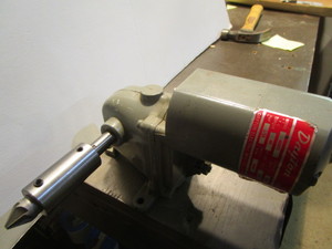 lot 73 image: Reamer, Von Weise Gear Co with Dayt...