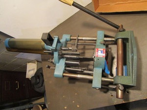 lot 93 image: Rio Pacific shell reloader, #DL360...