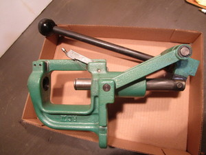 lot 94 image: RCBS II shell reloader...
