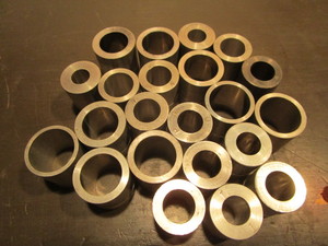 lot 178 image: Bushings Pacific 399, 534, 498, 51...