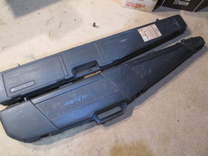 lot 204 image: Field lockers  cases...