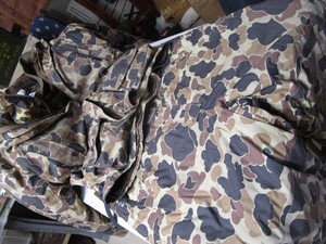 lot 236 image: Columbia OmniTech XXL jacket with l...