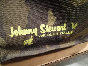 lot 251 image: Johnny Stewart Wildlife Game calls,...