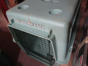 lot 305 image: VariKennel - intermediate, travel t...