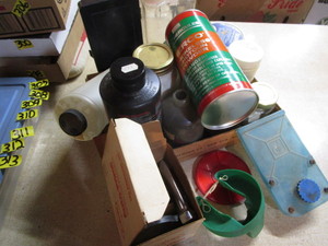 lot 307 image: Lee Auto prime, shot loading bottle...