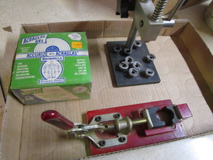 lot 313 image: Loading accessories, Acraglas Gel...