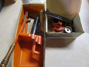 lot 316 image: Lyman Lubricator & Sizer, No 45...