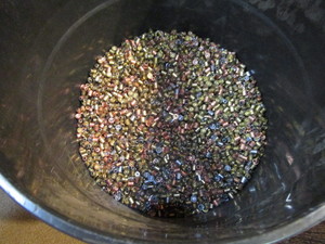 lot 330 image: Primers, pail approx 57lbs...