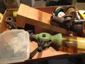 lot 333 image: Redding powder measure...