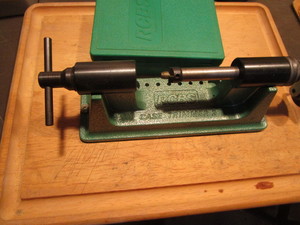 lot 334 image: RCBS case trimmer #2...