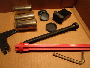 lot 351 image: Benelli choke tubes, 12ga, Full, Mo...