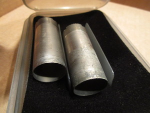 lot 353 image: Benelli choke tubes, 12ga, Full No ...