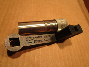 lot 356 image: Remington choke tubes, 12 ga, Probo...