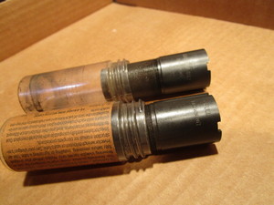 lot 358 image: Browning choke tubes, 10ga two Full...