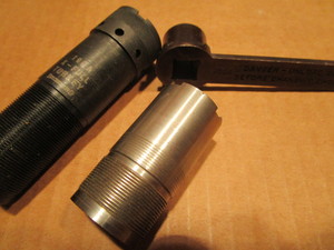 lot 359 image: Browning choke tubes 10ga X-Full Tu...