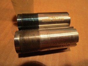 lot 360 image: Remington choke tubes, 12ga, Full s...