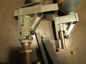 lot 348 image: Dillon Precision powder measure...