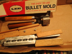 lot 379 image: Bullet Molds