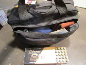 lot 381 image: Go Bag