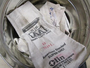 lot 392 image: Shot Bags