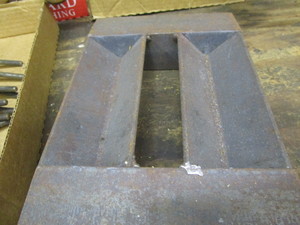 lot 397 image: Lead Mold