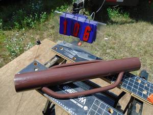 PipePost driver. As shown.