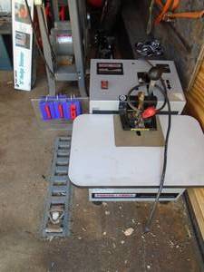 Porter Cable production pocket cutter model 552. Top is hardly scratched. As shown.