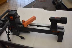 Wood working Lathe