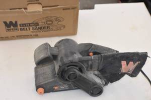 Belt Sander