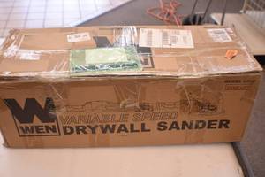 Drywall Sander