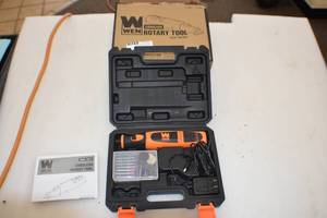Rotary Tool Accessory Kit