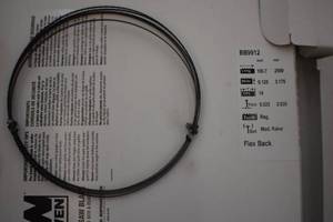 band Saw Blades