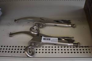 Drill Press Clamps