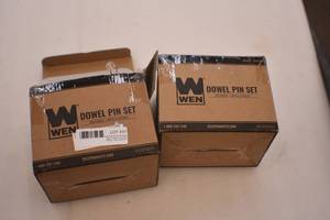 Dowel Pin Set