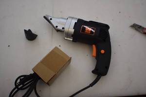 Metal Shear