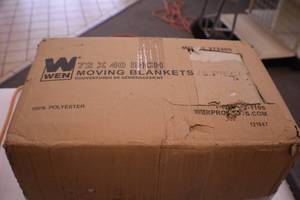 Moving Blankets