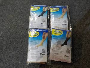 4 Pr Zip Compression Sox size SM...