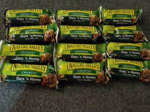 Nature Valley Oats n Honey and Cove...