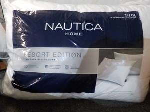2 Pack Nautica Resort Edition SQ P...