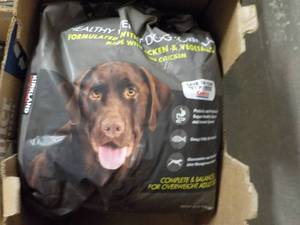 Kirkland Healthy Weight Dog Food- r...