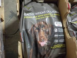 Kirkland Healthy Weight Dog Food- r...