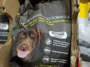 Kirkland Healthy Weight Dog Food- r...