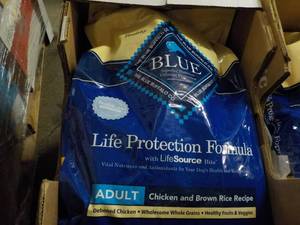 Blue Adult Chicken And Brown Rice D...