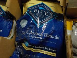 Blue Adult Chicken And Brown Rice D...