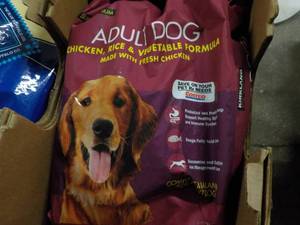 Kirkland Adult Dog Chicken, Rice an...