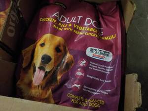 Kirkland Adult Dog Chicken, Rice an...