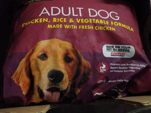 Kirkland Adult Dog Chicken, Rice an...