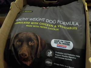 Kirkland Healthy Weight Dog Food- r...