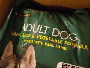 Kirkland Lamb, Rice and Veggie Adul...