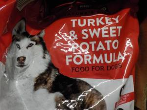 Kirkland Turkey and Sweet Potato Ad...